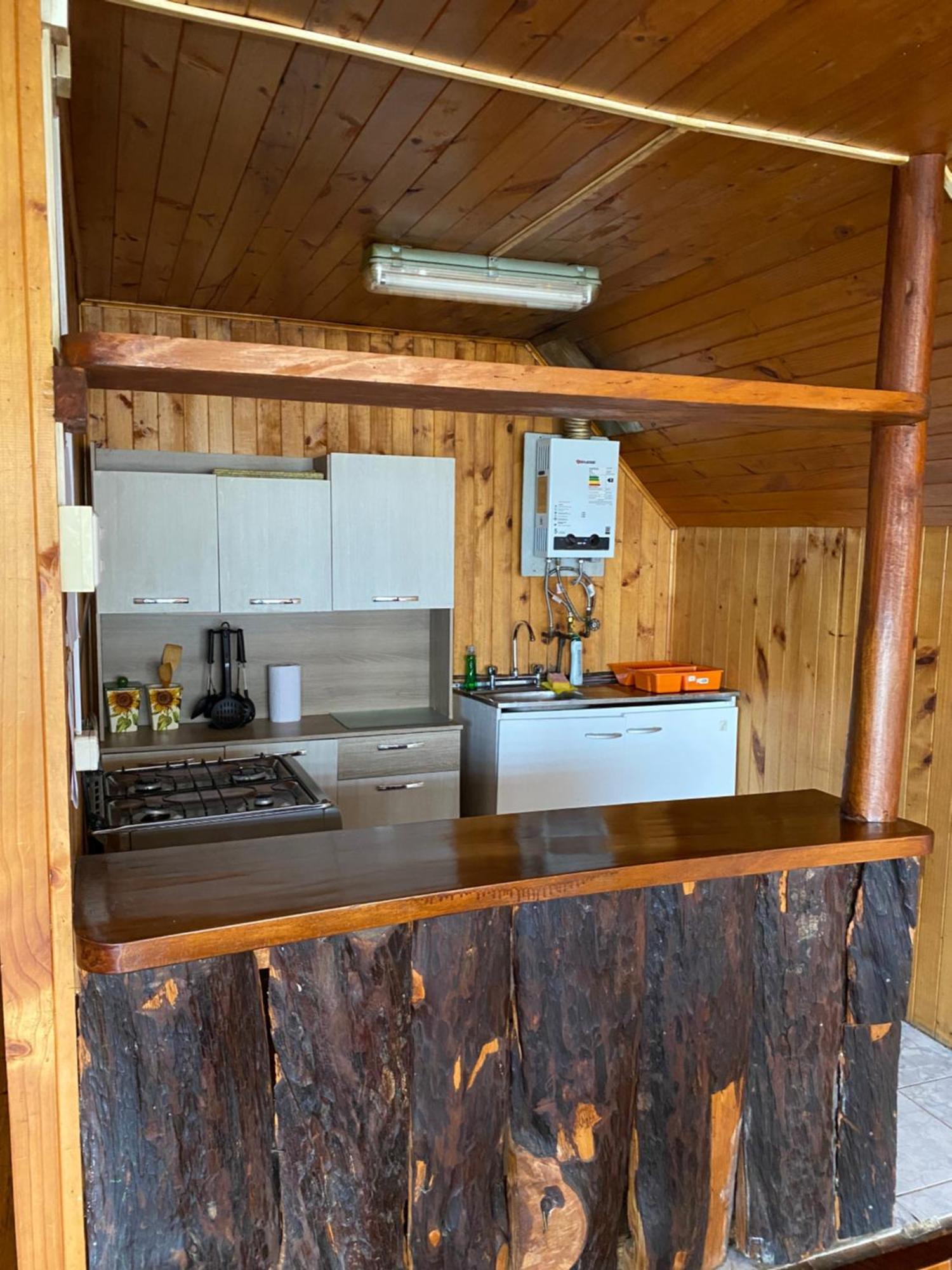 פוארטו פויוואפי Cabanas Kavizke מראה חיצוני תמונה