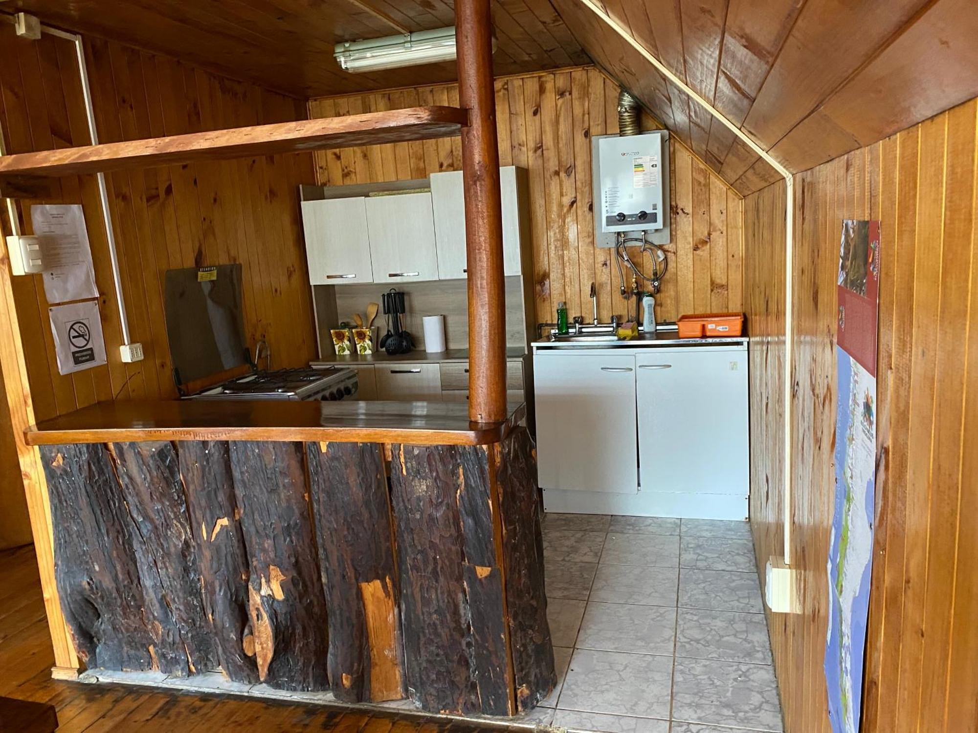 פוארטו פויוואפי Cabanas Kavizke מראה חיצוני תמונה