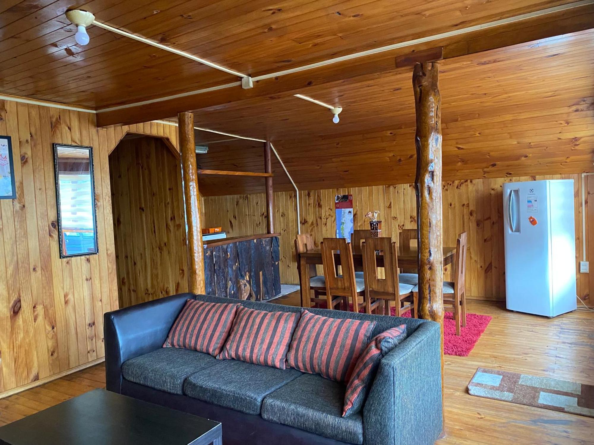 פוארטו פויוואפי Cabanas Kavizke מראה חיצוני תמונה